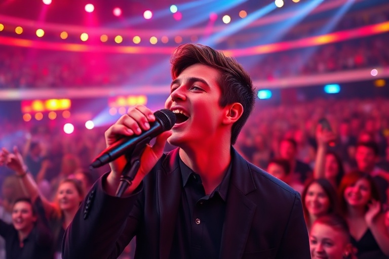 Malta Malta’s Aidan Qualifies for Eurovision Final