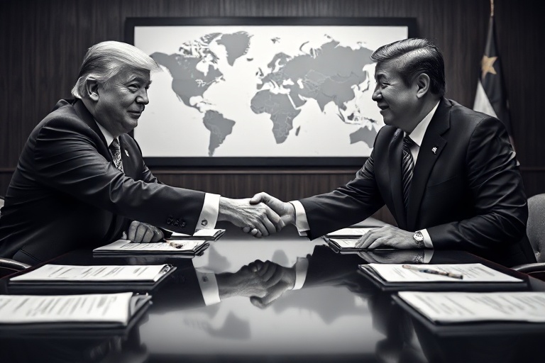 Malta Trump-Xi Trade Deals: What They Mean for Malta