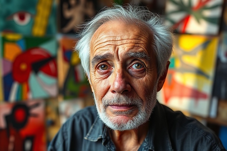 Malta Malta Mourns Master Artist Noel Galea Bason