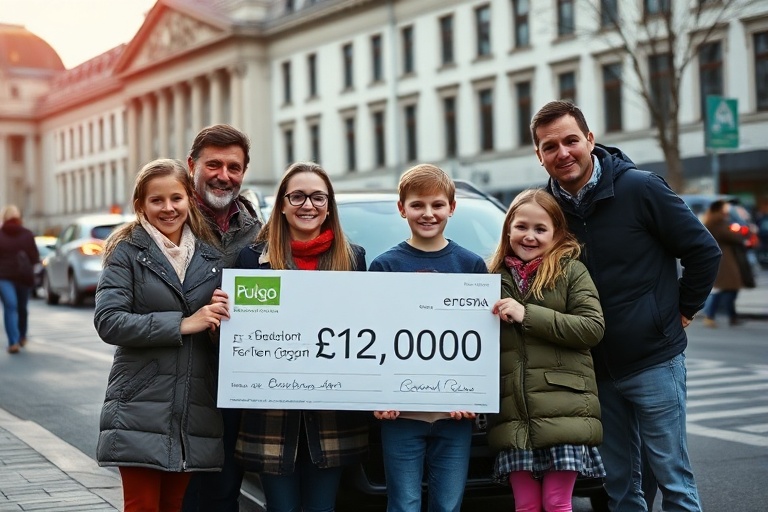 Malta PL’s €12k Car Grant: A Game-Changer for Big Families