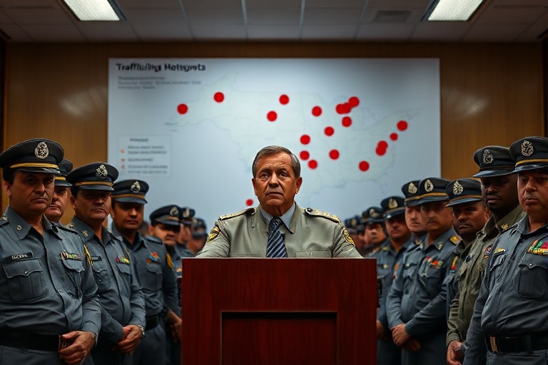 Malta PN Proposes Joint Police-Army Task Force to Combat Trafficking