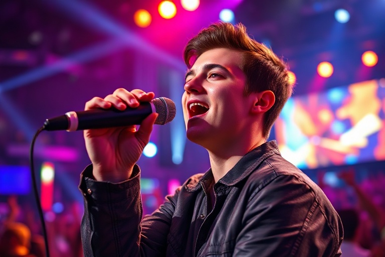 Malta Malta’s Aidan Soars to Eurovision Final with ‘Bella’
