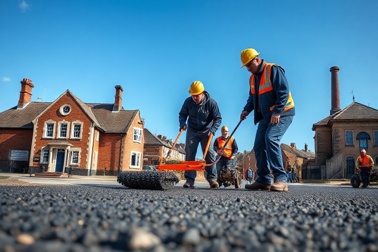 Malta Roads Resurfaced in Minister’s Electoral Districts: Coincidence or Campaign Strategy?