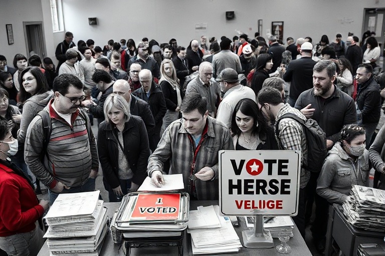 Malta Election Desk: Malta’s Race Against Time
