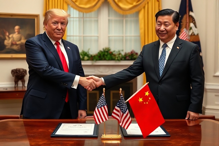Malta Malta Watches as Trump, Xi Talk Trade