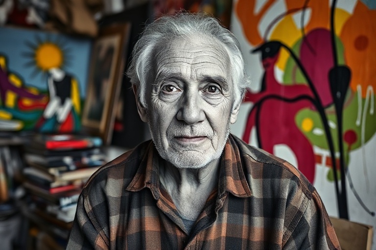 Malta Malta Mourns: Noel Galea Bason, Master of Light and Shadow, Dies at 71