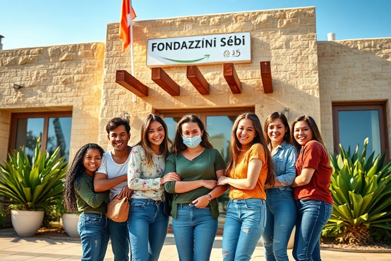 Malta Fondazzjoni Sebħ Opens First Transitional Residence for Youth Leaving Care