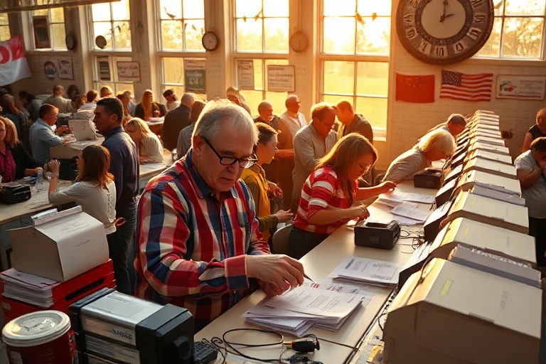 Malta Malta Election Desk: So Many Faces, So Little Time