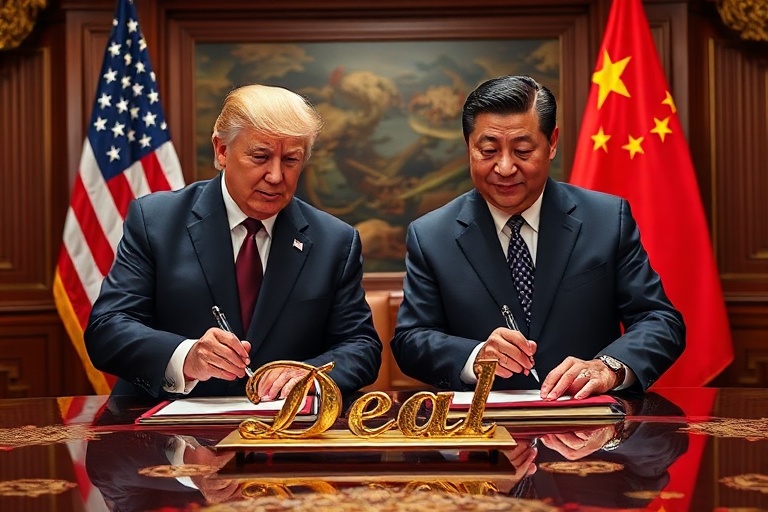 Malta Malta’s Stake in Trump’s China Trade Deals