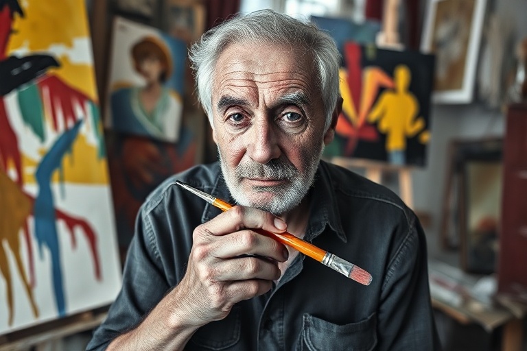 Malta Malta Mourns: Artist Noel Galea Bason Dies at 71