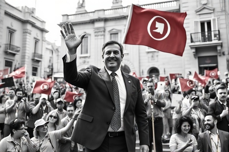 Malta District 2: Malta’s Labour Fortress & Abela’s Political Heartland