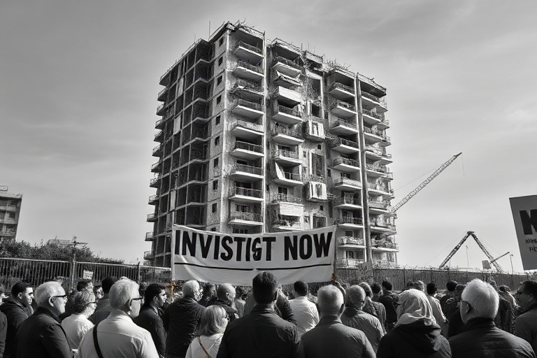 Malta Naxxar Tower: Momentum Calls for Safety Probe