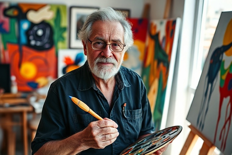 Malta Malta Mourns: Noel Galea Bason, Master of Light, Dies at 71