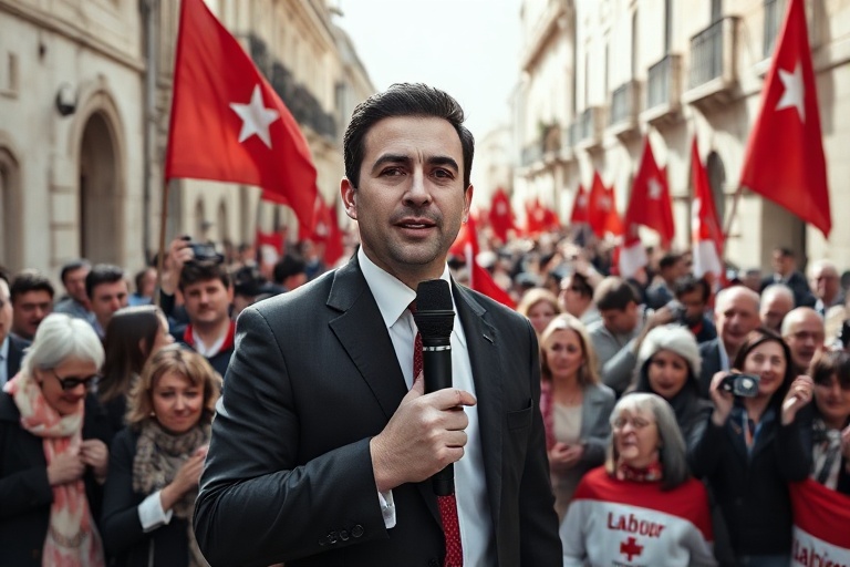 Malta District 2: Labour’s Fortress & Abela’s Candidacy