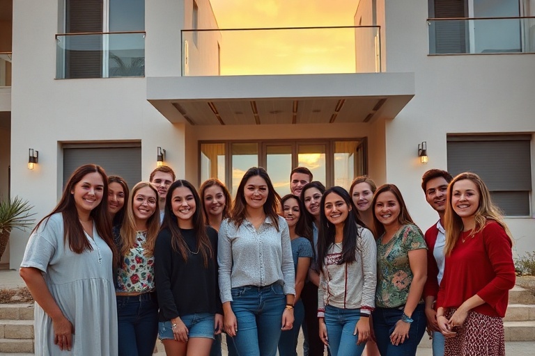 Malta Fondazzjoni Sebħ Opens First Transitional Residence for Youth Leaving Care