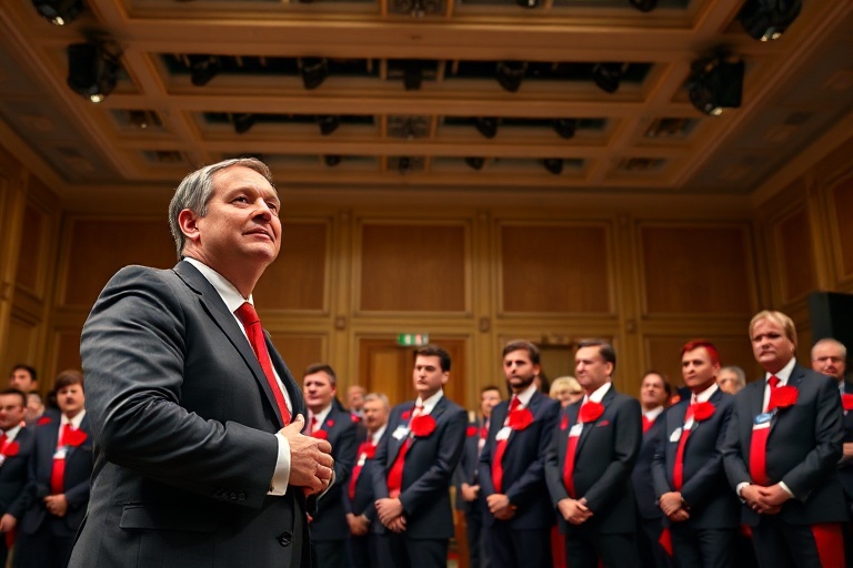 Malta Abela Presents Labour’s Candidates: A Mix of Experience and Renewal