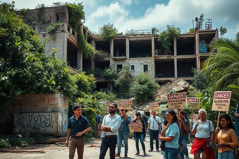 Malta Naxxar Residents: Years of Warnings on Construction Noise