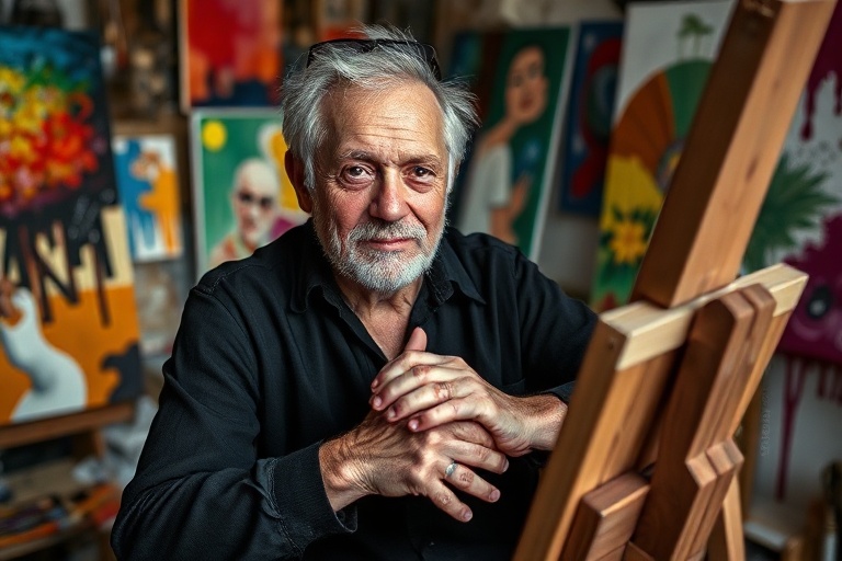 Malta Malta Mourns: Master of Light, Noel Galea Bason Dies at 71
