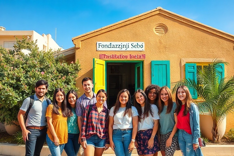 Malta Fondazzjoni Sebħ Opens First Transitional Residence for Youth Leaving Care