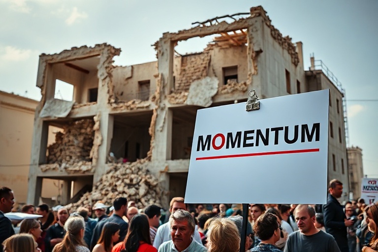 Malta Naxxar’s Towering Concern: Momentum Calls for Probe into Development Fears