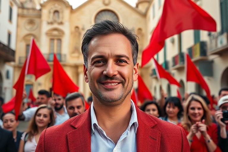 Malta District 2: Malta’s Labour Fortress & Abela’s Candidacy