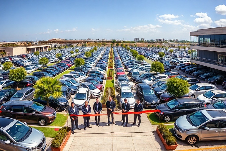 Malta Ta’ Qali’s €13m Car Park: A Breath of Fresh Air for Malta’s Traffic Woes?