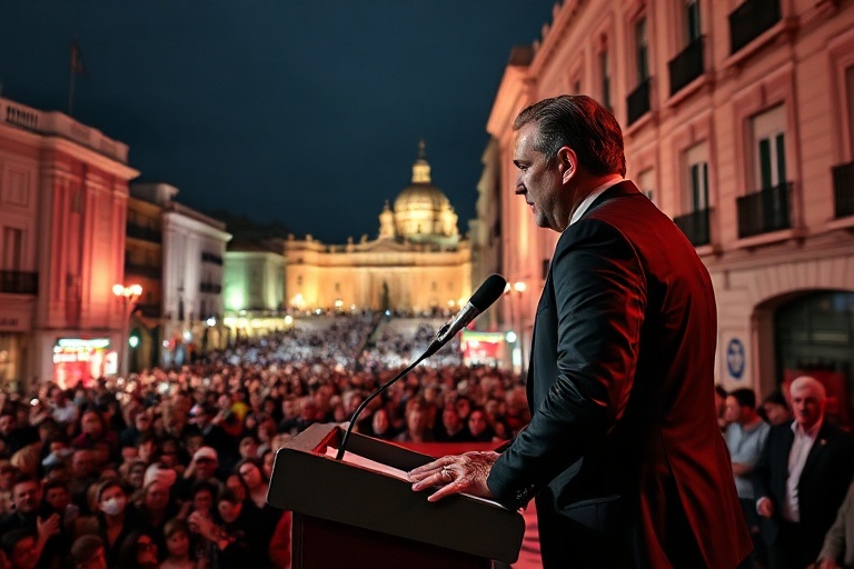 Malta Abela’s Ħamrun Fort: District 2 in Spotlight