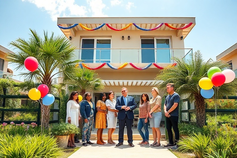 Malta Fondazzjoni Sebħ Opens Malta’s First Transitional Residence for Youth Leaving Care