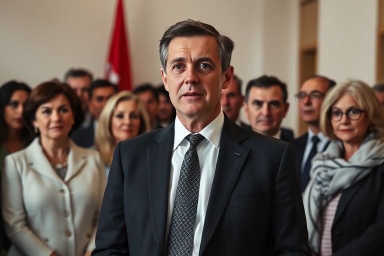 Malta Labour Unveils Election Slate: A Mix of Experience and Youth