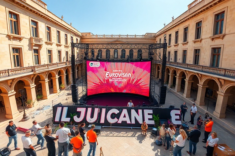 Malta Malta to Host Junior Eurovision 2026
