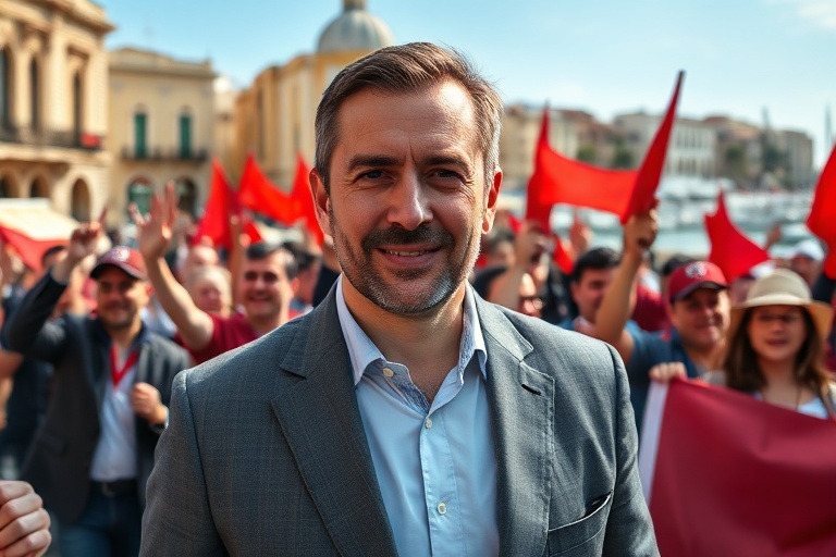 Malta Malta’s District 2: Labour’s Fortress & Abela’s Candidacy