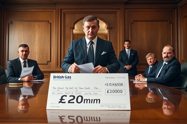 Malta British Gas to Pay £20m for Misleading Malta Customers