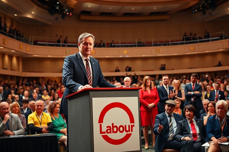 Malta Abela Unveils Labour’s Election Lineup