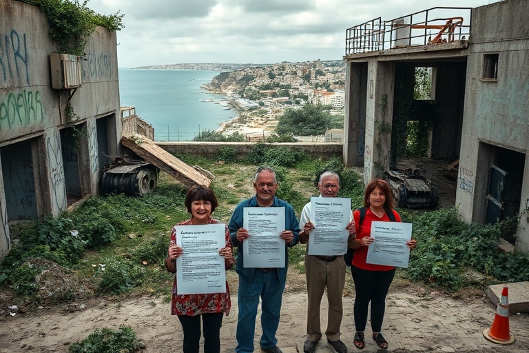 Malta Residents say they warned authorities about Naxxar construction site for years