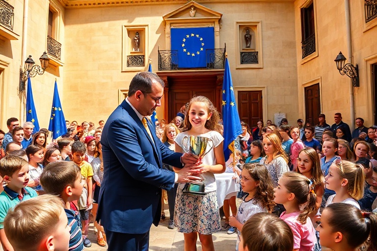 Malta Malta to Host Junior Eurovision 2026