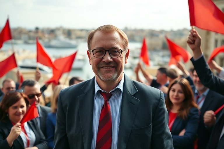 Malta Abela’s Labour Fortress: District 2 in Focus