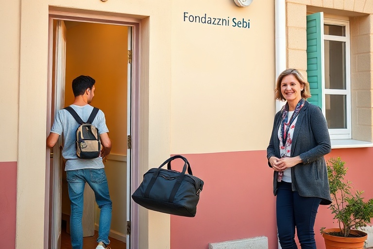 Malta Fondazzjoni Sebħ Opens Doors to Youth Leaving Care