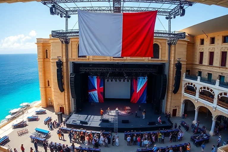 Malta Malta to Host Junior Eurovision 2026