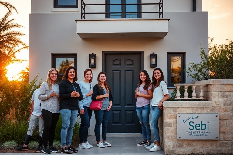 Malta Fondazzjoni Sebħ Opens First Transitional Residence for Youth Leaving Care