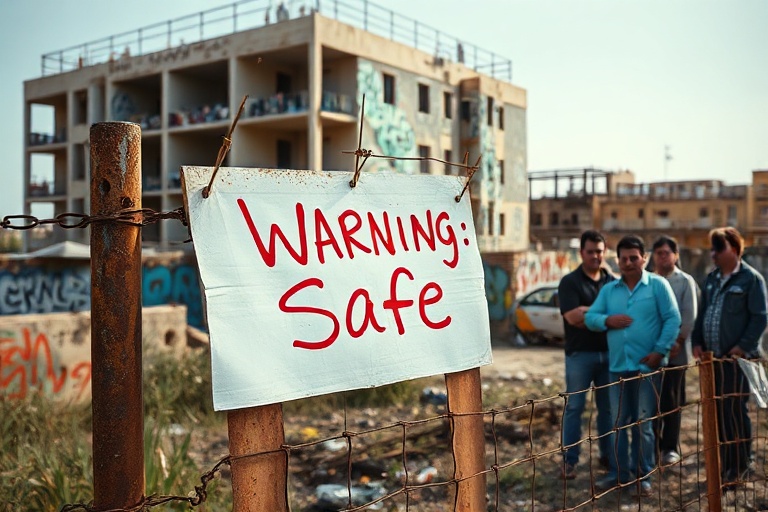 Malta Naxxar Residents’ Warnings on Construction Site Fall on Deaf Ears