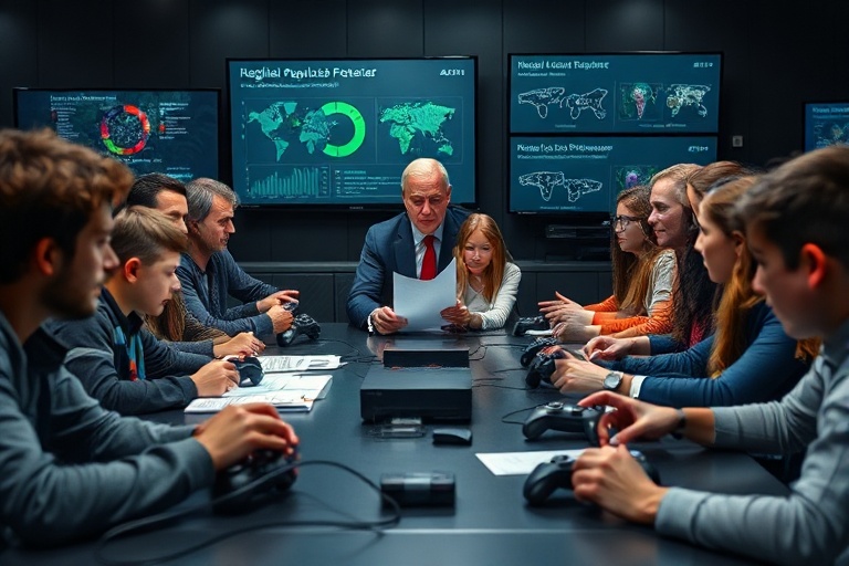 Malta Malta’s Gaming Regulation: A Global Leader