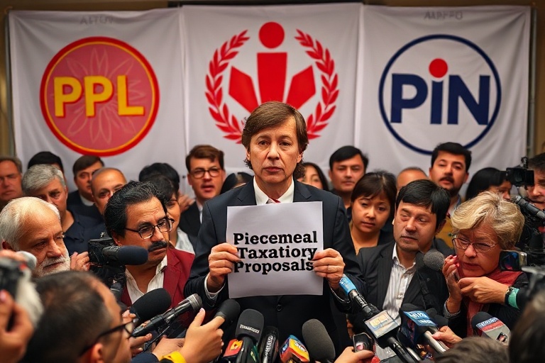Malta ADPD Slams PL & PN’s Piecemeal Taxation Plans