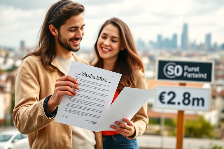 Malta PN’s €37m First-Time Buyer Aid: A Game-Changer?