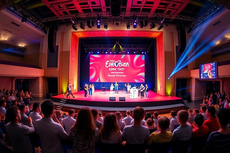 Malta Malta to Host 2026 Junior Eurovision