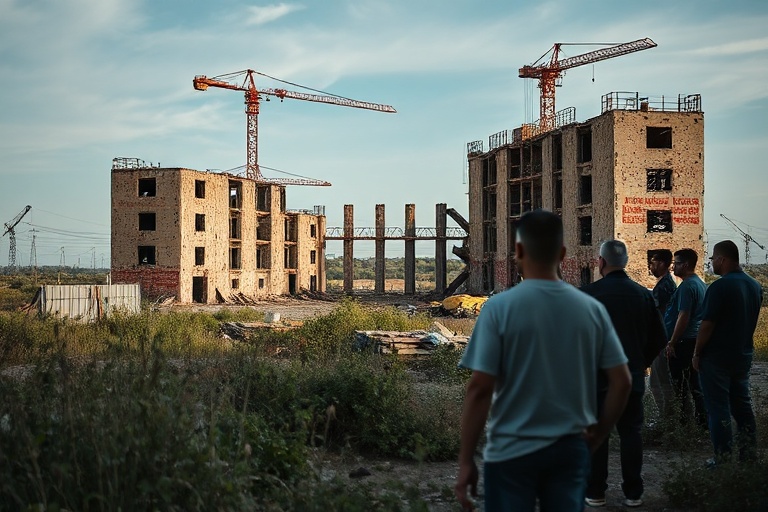 Malta Naxxar Residents’ Years-Long Battle Against Construction Site