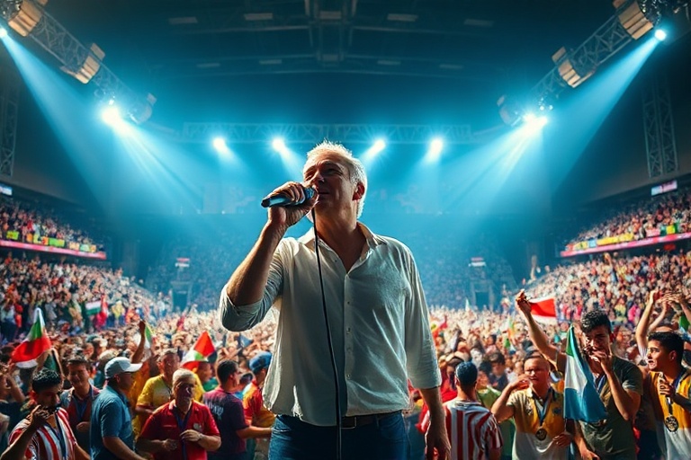 Malta Malta’s Aidan to Perform in Eurovision Final
