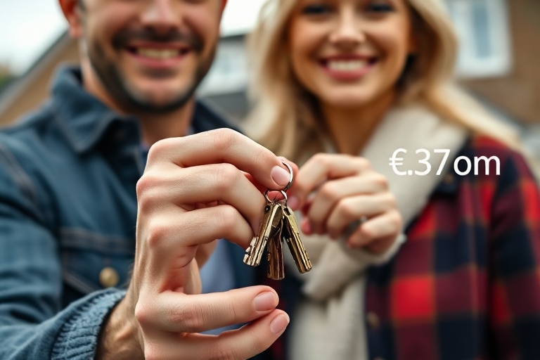 Malta PN’s €37m First-Time Buyer Boost