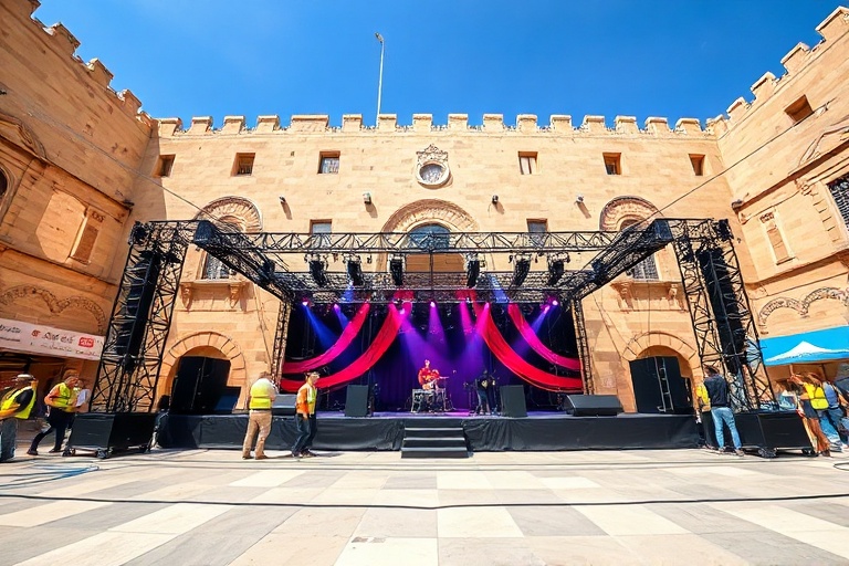 Malta Malta Welcomes Junior Eurovision 2026