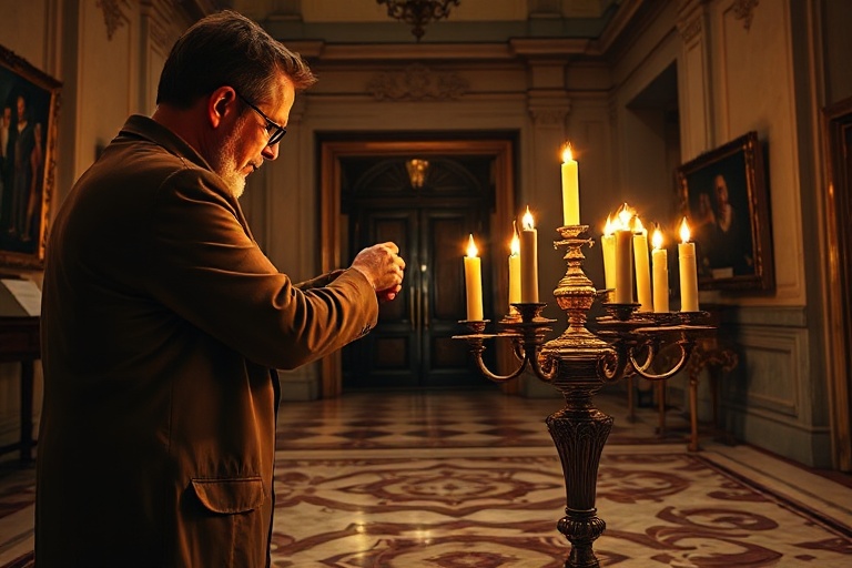 Malta Valletta’s Museums Sparkle in ‘Candlelight’ Event on June 6