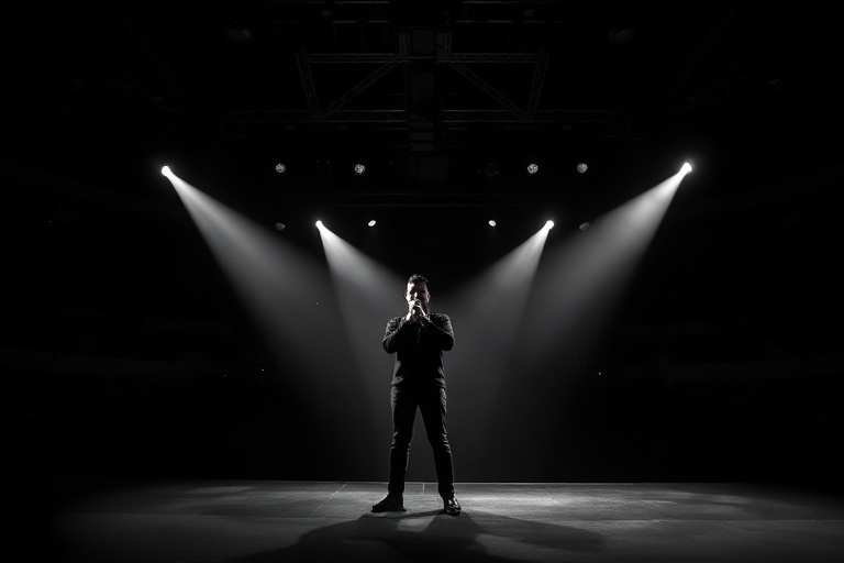 Malta Malta’s Aidan Takes Centre Stage at Eurovision Final